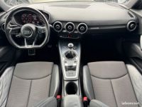 Audi TT 2.0 TDI 184 CH S Line GPS MEPLAT Sièges chauffants 409-mois - <small></small> 19.990 € <small>TTC</small> - #4