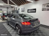 Audi TT 2.0 TDI 184CH ULTRA 9CV - <small></small> 22.490 € <small>TTC</small> - #8