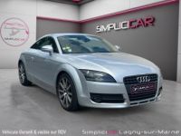 Audi TT 2.0 TFSI 200 ch - <small></small> 11.990 € <small>TTC</small> - #1