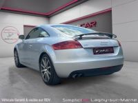 Audi TT 2.0 TFSI 200 ch - <small></small> 11.990 € <small>TTC</small> - #3