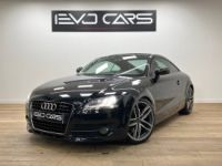 Audi TT 2.0 TFSI 200 ch S-line S-tronic/ Admission VWR/ Echap Milltek/ Kit Frein Forge - <small></small> 15.990 € <small>TTC</small> - #1