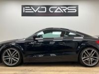 Audi TT 2.0 TFSI 200 ch S-line S-tronic/ Admission VWR/ Echap Milltek/ Kit Frein Forge - <small></small> 15.990 € <small>TTC</small> - #4