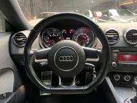 Audi TT 2.0 TFSI 211 Ambition Luxe S tronic 6 - <small></small> 16.980 € <small>TTC</small> - #14