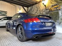 Audi TT 2.0 TFSI 211 CV SLINE QUATTRO S-TRONIC - <small></small> 18.950 € <small>TTC</small> - #4