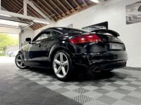 Audi TT 2.0 TFSI 211ch - <small></small> 17.990 € <small>TTC</small> - #17