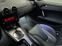 Audi TT 2.0 TFSI 211CH S LINE S TRONIC 6 - <small></small> 14.990 € <small>TTC</small> - #15