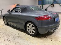 Audi TT 2.0 TFSI 211CV ROADSTER S-LINE / CABRIOLET / PACK SPORT / CRITAIR 1 / GTIE 12 MOIS / 13 CV - <small></small> 16.990 € <small>TTC</small> - #2