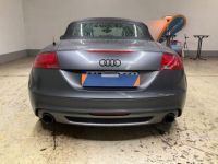 Audi TT 2.0 TFSI 211CV ROADSTER S-LINE / CABRIOLET / PACK SPORT / CRITAIR 1 / GTIE 12 MOIS / 13 CV - <small></small> 16.990 € <small>TTC</small> - #5