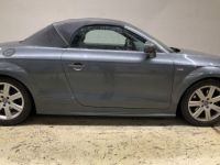 Audi TT 2.0 TFSI 211CV ROADSTER S-LINE / CABRIOLET / PACK SPORT / CRITAIR 1 / GTIE 12 MOIS / 13 CV - <small></small> 16.990 € <small>TTC</small> - #7