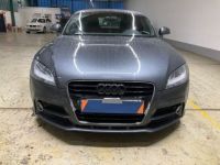 Audi TT 2.0 TFSI 211CV ROADSTER S-LINE / CABRIOLET / PACK SPORT / CRITAIR 1 / GTIE 12 MOIS / 13 CV - <small></small> 16.990 € <small>TTC</small> - #11