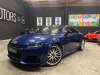 Audi TT 2.0 TFSI 230 S tronic 6 S-line Coupé - <small></small> 23.990 € <small>TTC</small> - #1