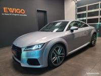 Audi TT 2.0 TFSI 230ch QUATTRO S-LINE S-TRONIC 1er main Entretien - <small></small> 18.990 € <small>TTC</small> - #1