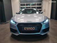 Audi TT 2.0 TFSI 230ch QUATTRO S-LINE S-TRONIC 1er main Entretien - <small></small> 18.990 € <small>TTC</small> - #2