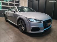 Audi TT 2.0 TFSI 230ch QUATTRO S-LINE S-TRONIC 1er main Entretien - <small></small> 18.990 € <small>TTC</small> - #3