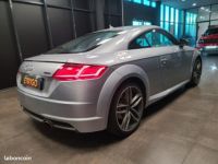 Audi TT 2.0 TFSI 230ch QUATTRO S-LINE S-TRONIC 1er main Entretien - <small></small> 18.990 € <small>TTC</small> - #4