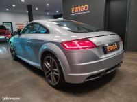 Audi TT 2.0 TFSI 230ch QUATTRO S-LINE S-TRONIC 1er main Entretien - <small></small> 18.990 € <small>TTC</small> - #6