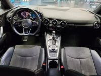 Audi TT 2.0 TFSI 230ch QUATTRO S-LINE S-TRONIC 1er main Entretien - <small></small> 18.990 € <small>TTC</small> - #13