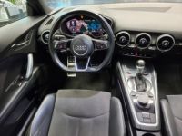 Audi TT 2.0 TFSI 230ch QUATTRO S-LINE S-TRONIC 1er main Entretien - <small></small> 18.990 € <small>TTC</small> - #14