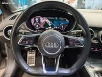 Audi TT 2.0 TFSI 230ch QUATTRO S-LINE S-TRONIC 1er main Entretien - <small></small> 18.990 € <small>TTC</small> - #15