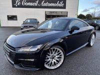 Audi TT 2.0 TFSI 230CH S LINE QUATTRO S TRONIC 6 - <small></small> 34.990 € <small>TTC</small> - #1