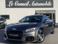 Audi TT 2.0 TFSI 230CH S LINE QUATTRO S TRONIC 6 - <small></small> 30.990 € <small>TTC</small> - #1