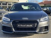 Audi TT 2.0 TFSI 230CH S LINE QUATTRO S TRONIC 6 - <small></small> 30.990 € <small>TTC</small> - #2