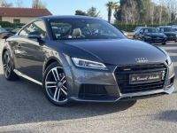 Audi TT 2.0 TFSI 230CH S LINE QUATTRO S TRONIC 6 - <small></small> 30.990 € <small>TTC</small> - #3