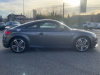 Audi TT 2.0 TFSI 230CH S LINE QUATTRO S TRONIC 6 - <small></small> 30.990 € <small>TTC</small> - #4