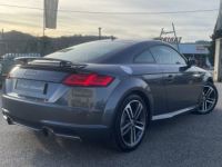 Audi TT 2.0 TFSI 230CH S LINE QUATTRO S TRONIC 6 - <small></small> 30.990 € <small>TTC</small> - #5