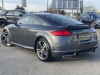 Audi TT 2.0 TFSI 230CH S LINE QUATTRO S TRONIC 6 - <small></small> 30.990 € <small>TTC</small> - #7