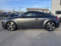 Audi TT 2.0 TFSI 230CH S LINE QUATTRO S TRONIC 6 - <small></small> 30.990 € <small>TTC</small> - #8