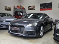 Audi TT 2.0L TFSI 230CH S-LINE - <small></small> 24.900 € <small>TTC</small> - #1