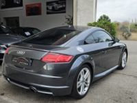 Audi TT 2.0L TFSI 230CH S-LINE - <small></small> 24.900 € <small>TTC</small> - #5