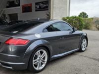 Audi TT 2.0L TFSI 230CH S-LINE - <small></small> 24.900 € <small>TTC</small> - #6