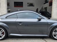 Audi TT 2.0L TFSI 230CH S-LINE - <small></small> 24.900 € <small>TTC</small> - #7