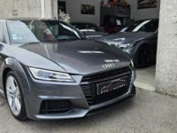 Audi TT 2.0L TFSI 230CH S-LINE - <small></small> 24.900 € <small>TTC</small> - #8