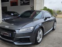 Audi TT 2.0L TFSI 230CH S-LINE - <small></small> 24.900 € <small>TTC</small> - #9