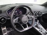 Audi TT 2.0TFSI QUATTRO S TRONIC LINE - BANG & OLUFSEN DAB LED NAVI - <small></small> 28.995 € <small>TTC</small> - #30