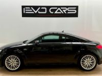 Audi TT 230 ch 2.0 TFSI S-Tronic S-Line Noir Mythic - <small></small> 26.990 € <small>TTC</small> - #3