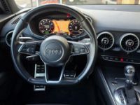 Audi TT 40 COUPE 2.0 TFSI 200 S-LINE S-tronic 7 GARANTIE 6 MOIS - <small></small> 23.990 € <small>TTC</small> - #12