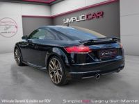 Audi TT 40 TFSI 197 ch S tronic 7 Héritage - <small></small> 47.990 € <small>TTC</small> - #3