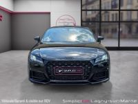 Audi TT 40 TFSI 197 ch S tronic 7 Héritage - <small></small> 47.990 € <small>TTC</small> - #7