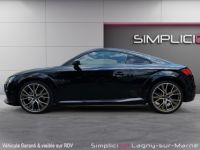 Audi TT 40 TFSI 197 ch S tronic 7 Héritage - <small></small> 47.990 € <small>TTC</small> - #9