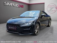 Audi TT 40 TFSI 197 ch S tronic 7 Héritage - <small></small> 47.990 € <small>TTC</small> - #13