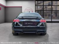 Audi TT 40 TFSI 197ch S tronic 7 Héritage - <small></small> 47.990 € <small>TTC</small> - #8