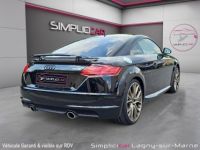 Audi TT 40 TFSI 197ch S tronic 7 Héritage - <small></small> 47.990 € <small>TTC</small> - #14