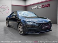 Audi TT 40 TFSI 197ch S tronic 7 Héritage - <small></small> 47.990 € <small>TTC</small> - #1