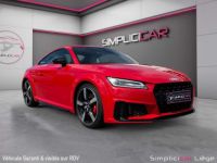 Audi TT 45 TFSI S tronic - <small></small> 32.999 € <small>TTC</small> - #1