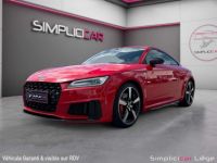 Audi TT 45 TFSI S tronic - <small></small> 32.999 € <small>TTC</small> - #2