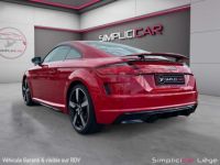 Audi TT 45 TFSI S tronic - <small></small> 32.999 € <small>TTC</small> - #3